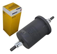 Filtro de Combustível Mahle metal leve KL582 para Chevrolet Agile, Cobalt, Prisma, Classic Filtro de Combustível Mahle metal leve KL582 para Chevrolet Agile, Cobalt, Prisma, Classic