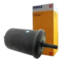 Filtro de Combustivel Mahle VW Gol G5 G6 G7 Nivus Polo Saveiro UP Virtus Voyage