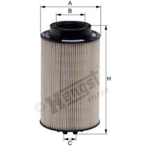 Filtro de combustível Man Tgx 2009 a HENGST E422KP D98 Filtro de combustível Man Tgx 2009 a HENGST E422KP D98