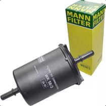 Filtro De Combustivel Mann Filter Clio Captur Duster Kangoo Laguna Sandero Scenic Stepway Twingo