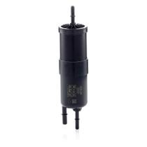 Filtro De Combustível MANN-FILTER Serie (1,3,4,5,6,7) X1 Filtro De Combustível MANN-FILTER Serie (1,3,4,5,6,7) X1