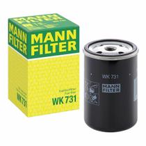 Filtro de Combustível Mann Filter WK731