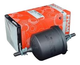 Filtro de Combustível Mann+Hummel Gol Crossfox Fox Parati Saveiro Spacefox Pajero Dakar L200 Triton 2003 em diante G9892F