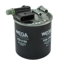 Filtro de Combustível Mercedes GL350 GLE350 ML350 3.0 V6 após 2015 - Wega - FCD2188