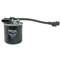 Filtro De Combustível Mercedes Sprinter 314 416 516 CDI 2.2 após 2020 Com Sensor - Wega - FCD2189