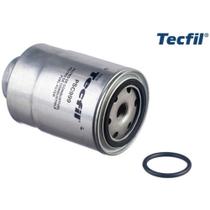 Filtro de combustível Mitsubishi L200 1992 a 2020 TECFIL