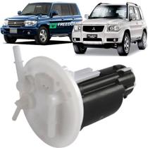 Filtro de combustível mitsubishi pajero io tr4 1999 á 2012 Filtro de combustível mitsubishi pajero io tr4 1999 á 2012