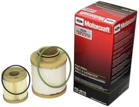 Filtro de combustível Motorcraft FD-4616 Vehicle Specific USA