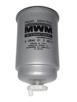 Filtro De Combustível Mwm 2.8 Original S-10 / blazer / troller - MWM