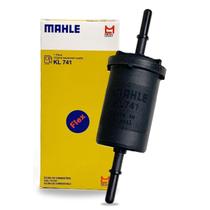 Filtro de Combustível Nxr 150 Bros Xre 190 Biz 125 Nxr 160 Bros Bico Fino Mahle