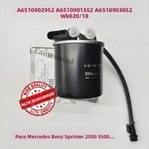 Filtro De Combustível OEM De 5 Pinos Para Mercedes-Benz Sprinter 2500 3500 A6510902952 A6510901552 Filtro De Combustível OEM De 5 Pinos Para Mercedes-Benz Sprinter 2500 3500 A6510902952 A6510901552