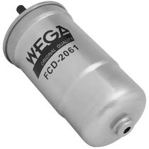 Filtro de combustivel p/ injecao ranger/troller fcd2061 Filtro de combustivel p/ injecao ranger/troller fcd2061