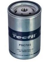 Filtro de combustivel psc 72/2 tecfil (cumins, agrale m790, serie10, scania)