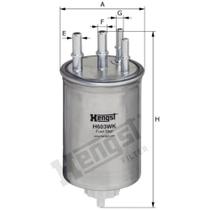 Filtro de combustível Range Rover Sport Ii 2016 a 2022