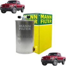 Filtro De Combustível Ranger 2001 A 2006 Filtro De Combustível Ranger 2001 A 2006