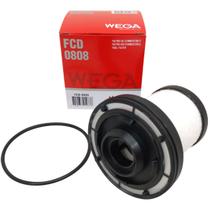 Filtro De Combustível Ranger 2017 A 2024 - Wega Fcd0808