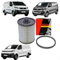 Filtro de Combustível Refil Diesel Jumpy Scudo Expert