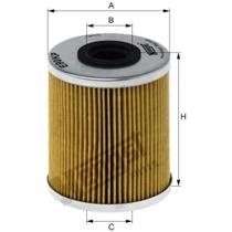 Filtro de combustível Renault Master 2004 a 2024 HENGST