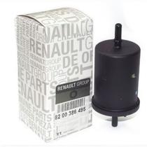 Filtro de Combustível Renault - Todos os modelos cod 8200386495 Filtro de Combustível Renault - Todos os modelos cod 8200386495