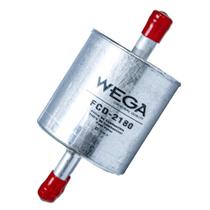 Filtro de Combustível S10 2.8 12V Turbo Diesel Blazer 2.8 12v Turbo Diesel 03 Bicos 8MM - WEGA FCD2180