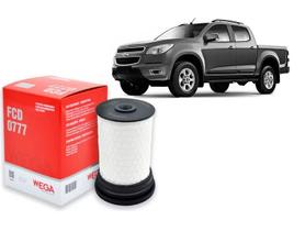 Filtro de combustivel - s10/ trailblazer 2.8 16v tdi 2012/..