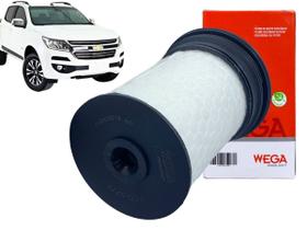 Filtro de Combustível S10 Trailblazer 2.8 16v Turbo Diesel WEGA FCD0777 Filtro de Combustível S10 Trailblazer 2.8 16v Turbo Diesel WEGA FCD0777