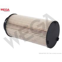 Filtro de combustível Scania K270 B 2005 a 2012 WEGA