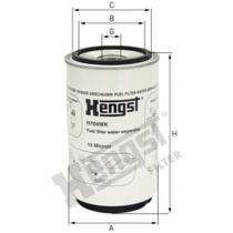 Filtro de combustível Scania K310 A 2005 a 2012 Filtro de combustível Scania K310 A 2005 a 2012