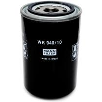 Filtro de combustível Scania T 124 1998 a 2005 MANN-FILTER Filtro de combustível Scania T 124 1998 a 2005 MANN-FILTER