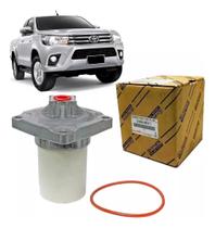 Filtro De Combustível Secundário Hilux 2.8 2016 Filtro De Combustível Secundário Hilux 2.8 2016