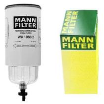 Filtro de Combustível Separador de Água - Mann-Filter WK1060/2