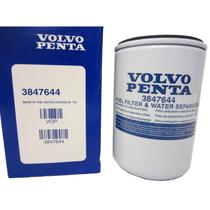 Filtro de Combustível Separador de Água Volvo Penta 3847644