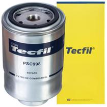 Filtro de Combustível Separador PSC998 Tecfil HR Tracker H100 L200