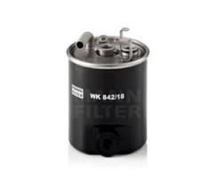 Filtro De Combustivel Sprinter Mann Filter WK84218 Filtro De Combustivel Sprinter Mann Filter WK84218