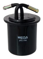 Filtro de Combustível Subaru Forester Impreza Legacy SVX - Wega - JFC708