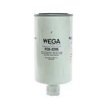 Filtro de Combustível T6010 T6020 T6030 T6040 T6050 T6070 VL6040 VL6050 VL6060 VL6070 VL6080 - Wega - FCD2295 Filtro de Combustível T6010 T6020 T6030 T6040 T6050 T6070 VL6040 VL6050 VL6060 VL6070 VL6080 - Wega - FCD2295