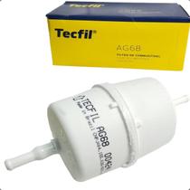 Filtro De Combustivel Tecfil Fiat Elba Fiorino Oggi 147 Tempra Uno Premio AG68