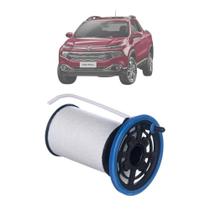 Filtro de combustível Tecfil Fiat Toro de 2016 até 2020