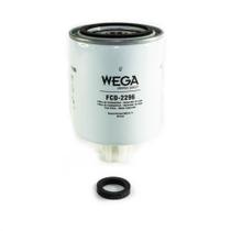 Filtro de Combustível Thermo King SB100 SB110 SB190 SB200 SB210 SB230 SB300 SB310 SB400 SLX200 SLX300 Motor Yanmar TK486 - Wega - FCD2296 Filtro de Combustível Thermo King SB100 SB110 SB190 SB200 SB210 SB230 SB300 SB310 SB400 SLX200 SLX300 Motor Yanmar TK486 - Wega - FCD2296
