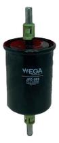 Filtro de Combustível Tiggo QQ 2009 Em Diante Wega JFC383 Filtro de Combustível Tiggo QQ 2009 Em Diante Wega JFC383