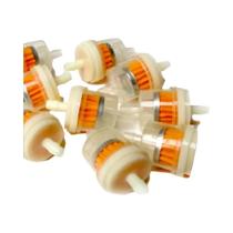 Filtro De Combustível Universal De 6mm Para Motocicleta, Conjunto De 20 Peças Para Scooter, Moped,