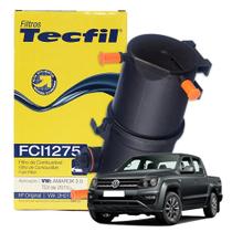 Filtro De Combustível Volkswagen Amarok 2015/2021 - Tecfil Fci1275 Filtro De Combustível Volkswagen Amarok 2015/2021 - Tecfil Fci1275
