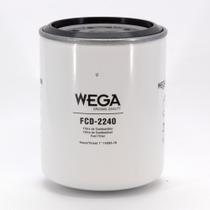 Filtro de Combustível Volvo FH460 FH500 FH12400 FH12440 FM12444 - Wega - FCD2240 Filtro de Combustível Volvo FH460 FH500 FH12400 FH12440 FM12444 - Wega - FCD2240