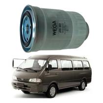 Filtro De Combustivel Wega Besta 2.7 8v 1998 A 2002 Filtro De Combustivel Wega Besta 2.7 8v 1998 A 2002