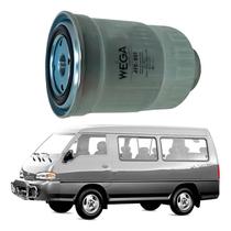 Filtro De Combustivel Wega H100 2.5 1997 A 2007