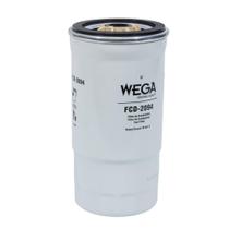 Filtro de Combustível XCMG Pá Carregadeira LE180KV - WEGA FCD2094 Filtro de Combustível XCMG Pá Carregadeira LE180KV - WEGA FCD2094