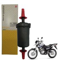 Filtro de Combustívelyamaha fazer 150 XTZ Crosser 150 Flex Metal Leve Filtro de Combustívelyamaha fazer 150 XTZ Crosser 150 Flex Metal Leve