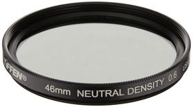 Filtro de densidade neutra Tiffen 46mm 0.6 para lente de câmera