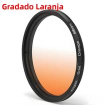 Filtro De Densidade Neutra Variável KnightX 52mm 55mm 58mm 67mm 77mm Para Nikon Canon EOS D5200