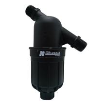 Filtro de Disco 3/4" em Y para Irrigação com Alta Durabilidade e Fácil Limpeza